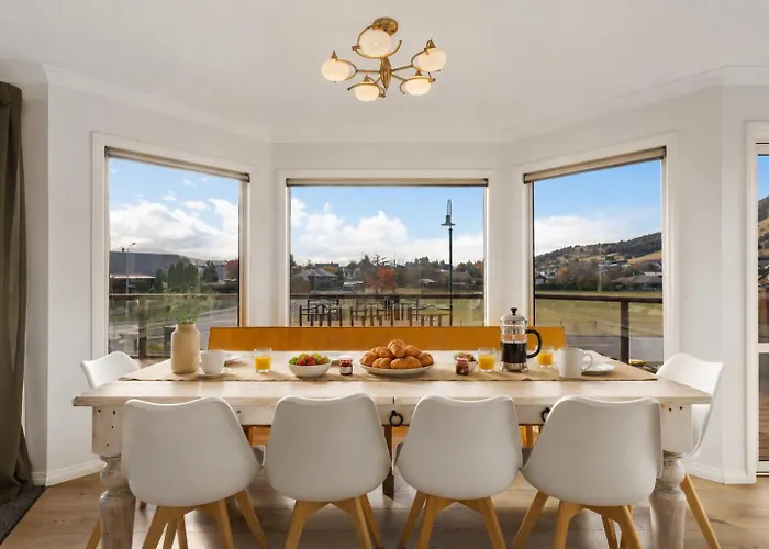 Vakantiehuis Timberstone House *