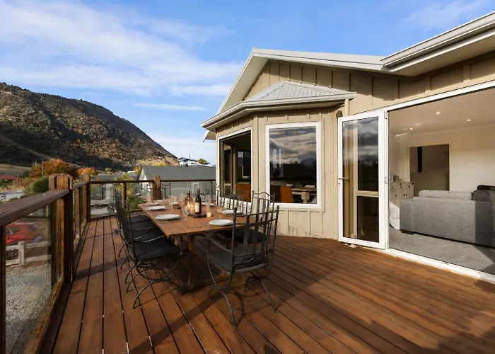 Timberstone House Vakantiehuis