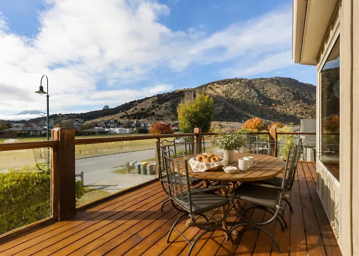 Vakantiehuis Timberstone House *