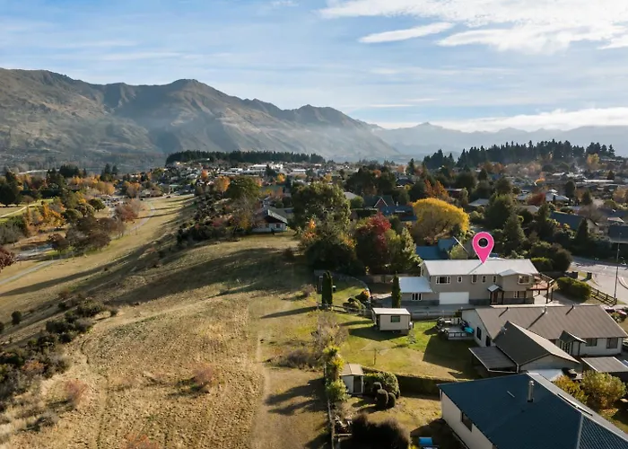 Timberstone House Wanaka