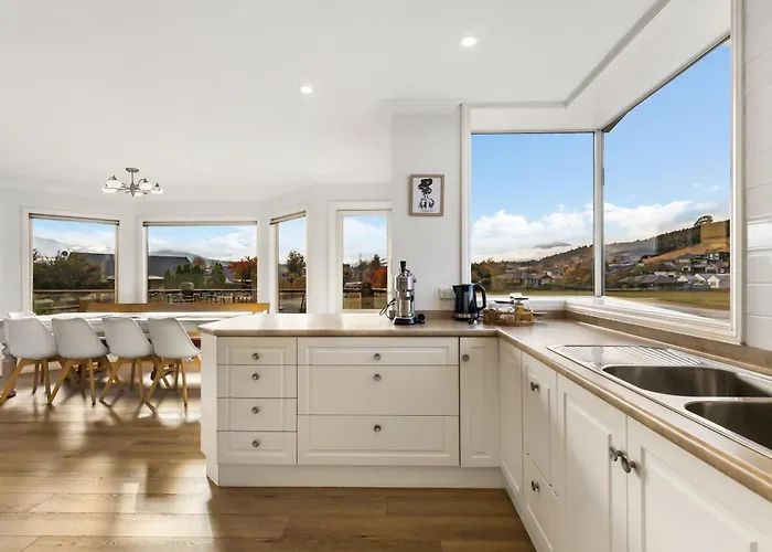 Vakantiehuis Timberstone House *