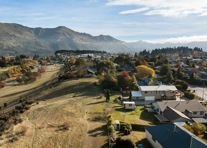 Timberstone House Vakantiehuis Wanaka