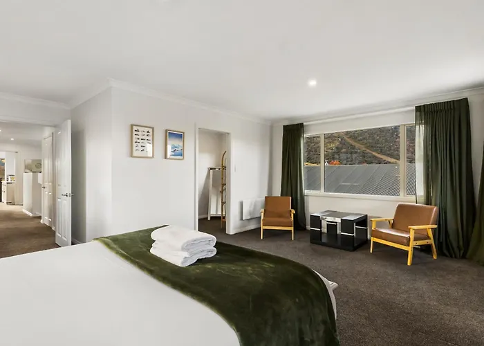 Timberstone House Vakantiehuis Wanaka