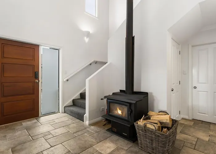 Timberstone House *